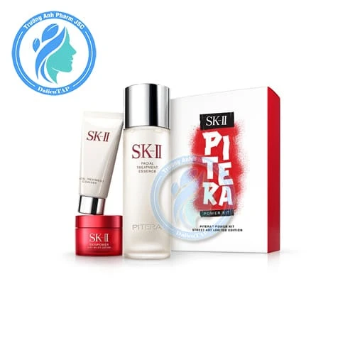 Sét mini 3 món SK-II Pitera Power Kit - Giúp giảm thâm nám