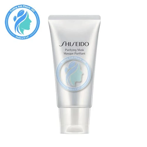 Shiseido Purifying Mask Masque Purifiant 75ml - Mặt nạ đất sét