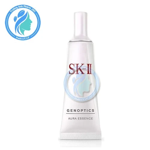 SK-II Genoptics Aura Essence 10ml (mini) - Tinh chất dưỡng trắng da