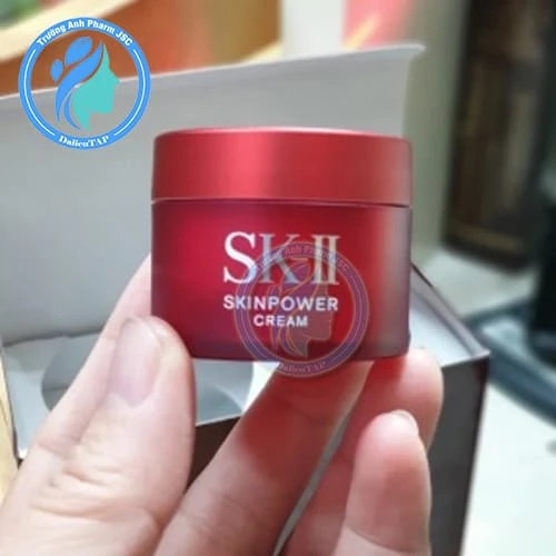 SK-II Skin Power Cream Mini 15gr - Kem dưỡng chống lão hóa