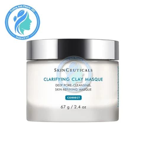 SkinCeuticals Clariying Clay Masque 67g - Mặt nạ đất sét