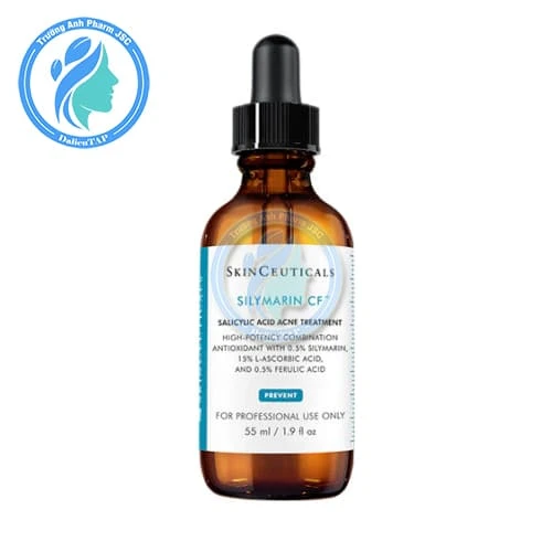 SkinCeuticals Silymarin CF 55ml - Tinh chất chống oxy hóa