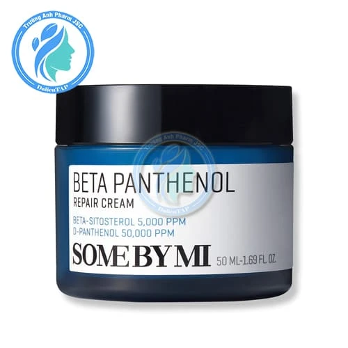 Some By Mi Beta Panthenol Repair Cream 50ml - Kem dưỡng phục hồi da