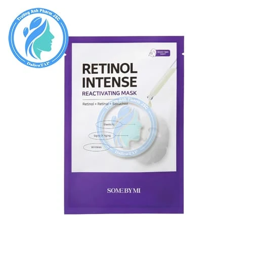 Some By Mi Retinol Intense Reactivating Mask 22g - Mặt nạ dưỡng da