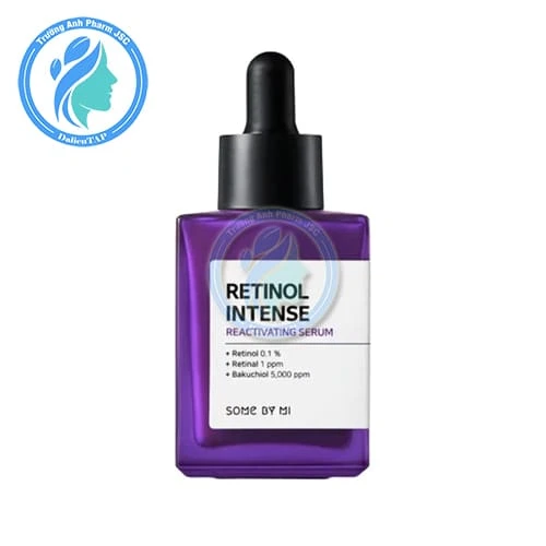 Some By Mi Retinol Intense Reactivating Serum 30ml - Tinh chất dưỡng da