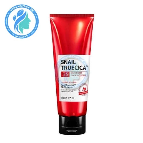 Some By Mi Snail Truecica Miracle Repair Low PH Gel Cleanser 100ml - Sữa rửa mặt