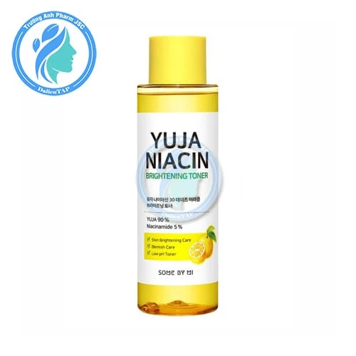 Some By Mi Yuja Niacin 30 Days Miracle Brightening Toner 150ml - Nước hoa hồng