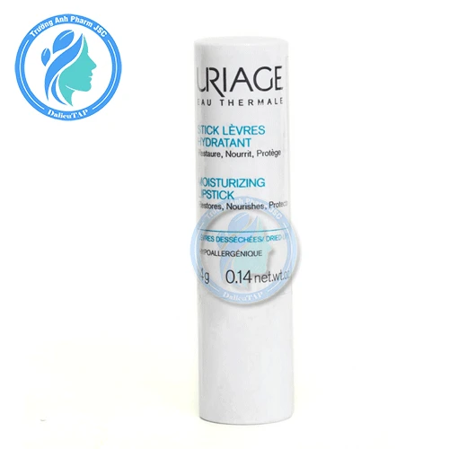 Son dưỡng Uriage Stick Levres Hydratant 4g - Chống khô, nứt môi