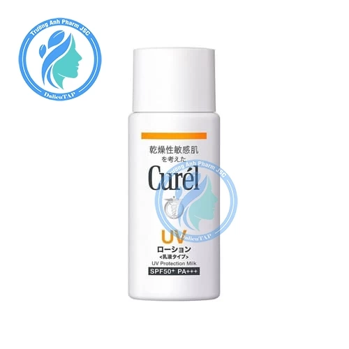 Sữa Chống Nắng Curel UV Protection Milk SPF 50+ PA+++ 60ml