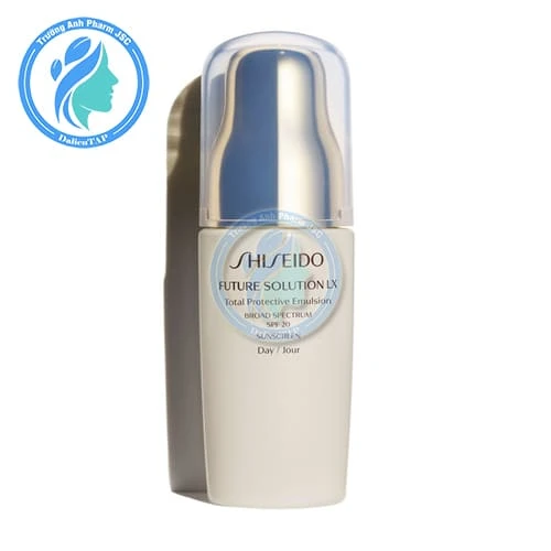 Sữa dưỡng ban ngày Future Solution LX Total Protective Emulsion E 75ml