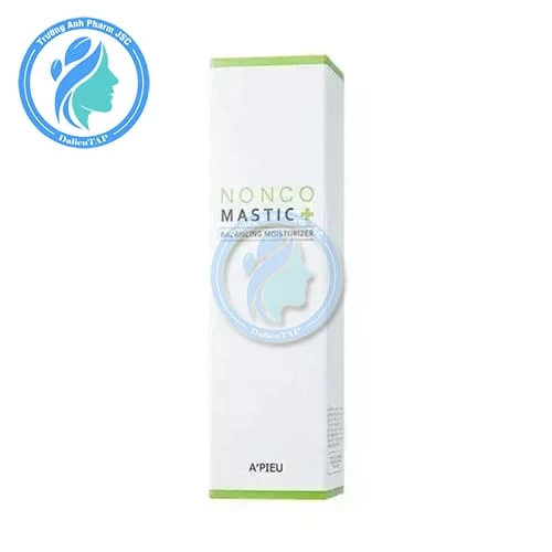 Sữa Dưỡng Cân Bằng Da A'Pieu Nonco Mastic Balancing Moisturizer 195ml