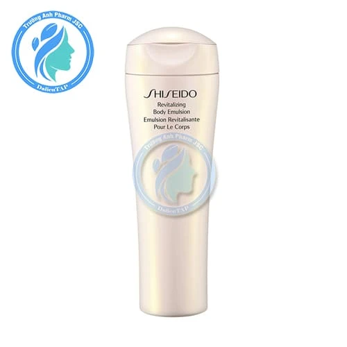 Sữa dưỡng thể Shiseido Revitalizing Body Emulsion 200ml