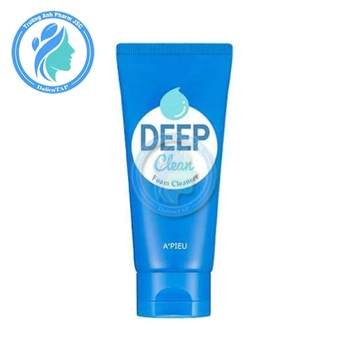 Sữa Rửa Mặt A'Pieu Deep Clean Foam Cleanser 130ml