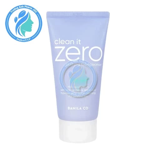 Sữa Rửa Mặt Banila Co Clean It Zero Purifying Foam Cleanser 150ml