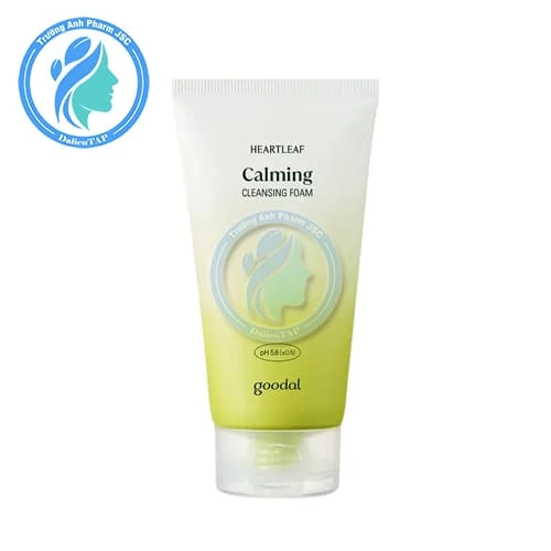 Sữa Rửa Mặt Dịu Nhẹ Goodal Houttuynia Cordata Calming Cleansing Foam 150ml