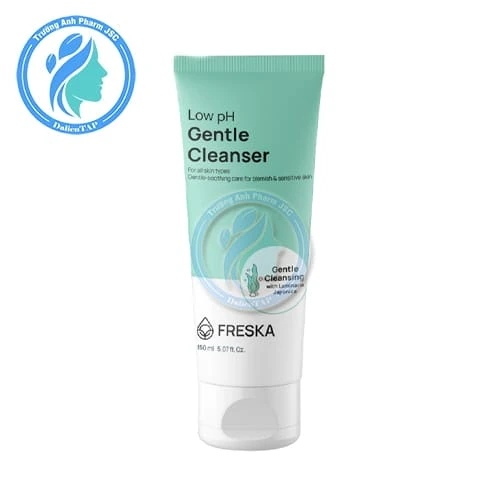 Sữa rửa mặt Freska Low pH Gentle Cleanser 150ml - Giúp làm sạch da hiệu quả