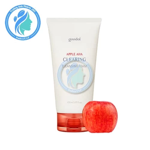 Sữa Rửa Mặt Goodal Apple Aha Clearing Cleansing Foam 150ml