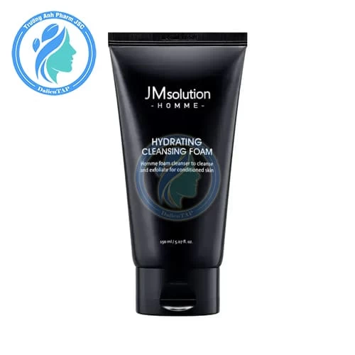 Sữa Rửa Mặt Jmsolution Homme Hydrating Cleansing Foam 150ml