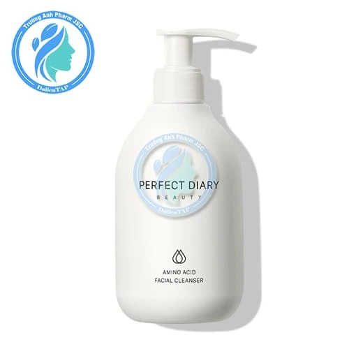 Sữa rửa mặt Perfect Diary Axit amin 200ml - Làm sạch da hiệu quả