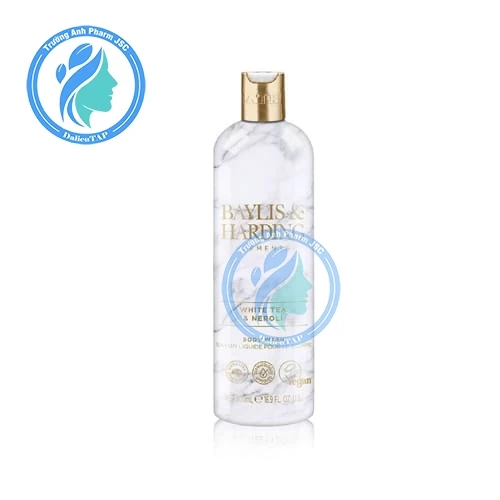 Sữa Tắm Baylis & Harding Elements White Tea & Neroli Body Wash 500ml