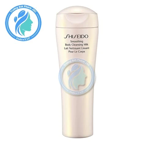 Sữa tắm Shiseido Smoothing Body Cleansing Milk 200ml