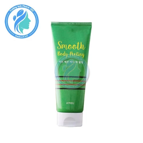 Tẩy Da Chết Cơ Thể A'Pieu Smooth Body Peeling (Green)