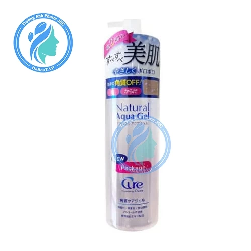 Tẩy Tế Bào Chết Cure Natural Aqua Gel 250g