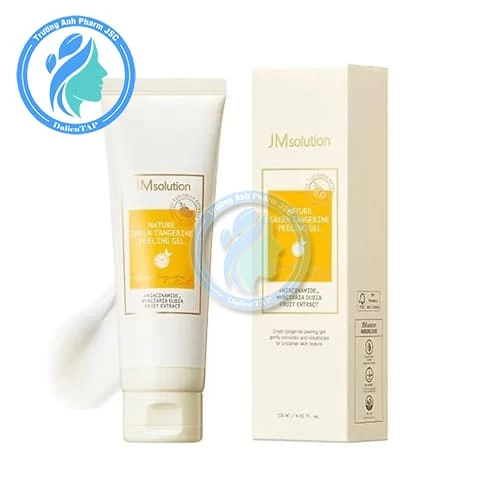 Tẩy Tế Bào Chết Dạng Gel Jmsolution Nature Green Tangerine Peeling Gel 120ml