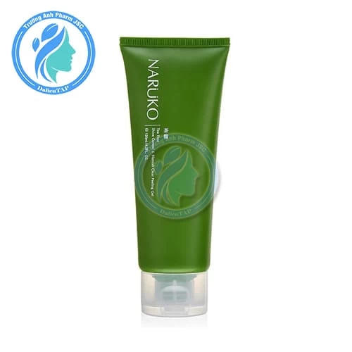 Tẩy Tế Bào Chết Naruko Tea Tree Shine Control & Blemish Clear Peeling Gel 120ml