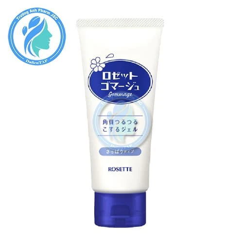 Tẩy Tế Bào Chết Rosette Gommage Gentle Cleansing 180g - Giúp làm sạch da hiệu quả