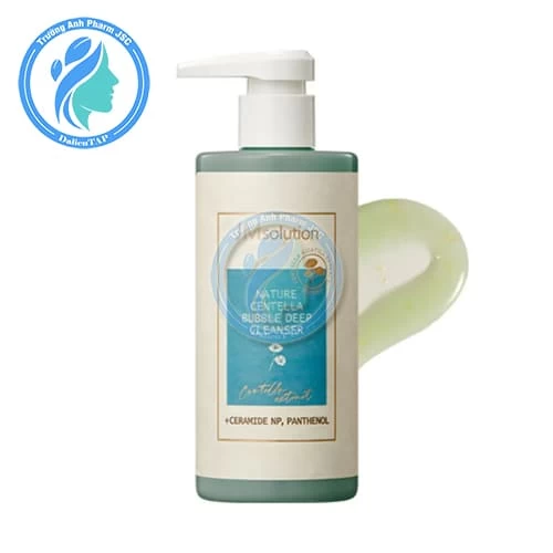 Tẩy Trang Dạng Bọt Jmsolution Nature Centella Bubble Deep Cleanser 300ml