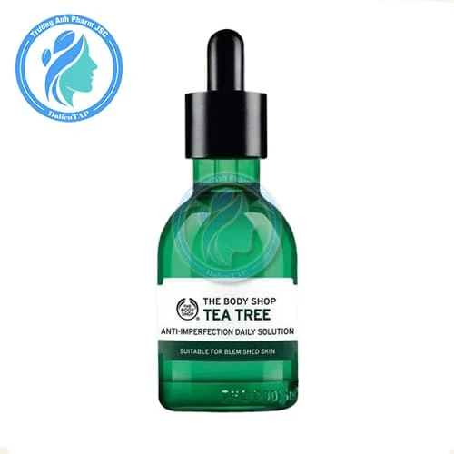 Tea Tree Anti-Imperfection Daily Solution 50ml - Tinh chất dưỡng da