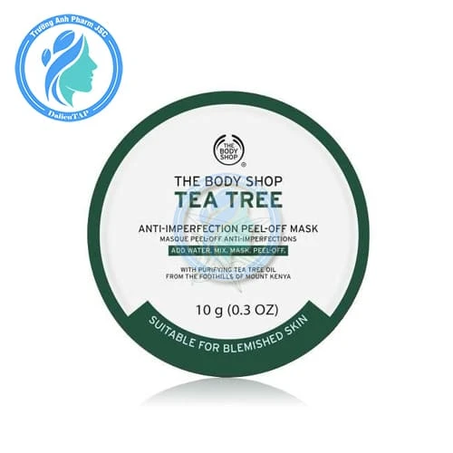 Tea Tree Anti-Imperfection Peel-Off Mask 10g - Mặt nạ làm sạch da