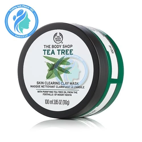 Tea Tree Skin Clearing Clay Mask 100ml - Mặt nạ đất sét