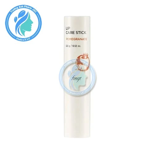 The Face Shop Lip Care Stick 02 Pomegranate 3,5g - Son dưỡng môi