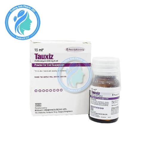 Thuốc Tauxiz 15ml - Thuốc điều trị nhiễm khuẩn hiệu quả