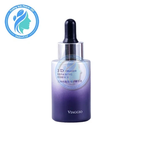 Tinh chất 3D Viaggio Ceramide Repairing Essence 30ml - Giúp trẻ hóa làn da