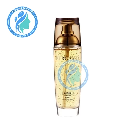 Tinh Chất Bergamo 24K Gold Brilliant 110ml