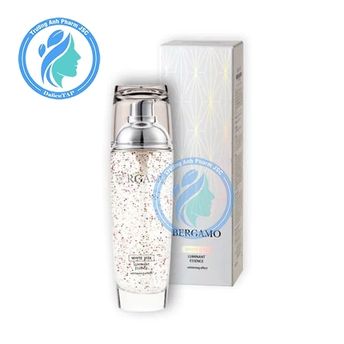 Tinh Chất Bergamo White Vita Luminant Essence 110ml