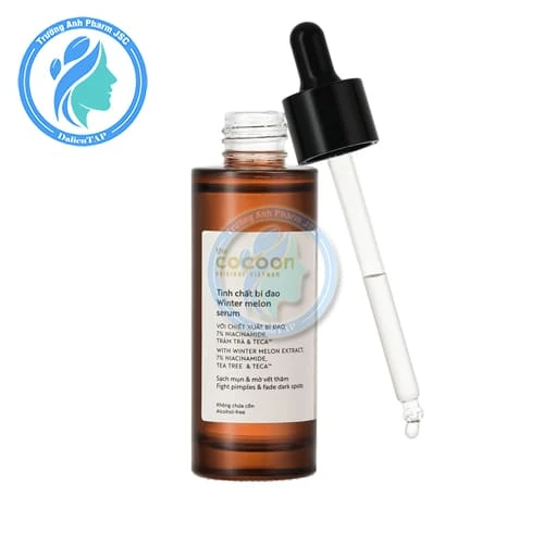 Tinh chất bí đao Cocoon Winter Melon Serum 70ml - Cung cấp độ ẩm cho da