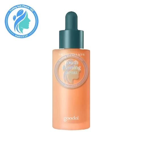 Tinh Chất Chống Lão Hoá Goodal Apricot Collagen Youth Firming Ampoule 50ml