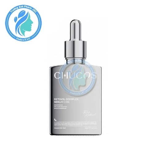 Tinh Chất Chucos Retinol Complex Serum 0.5% 50ml