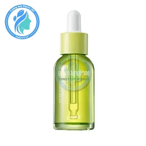 Tinh Chất Goodal Green Tangerine Honey Moist Ampoule