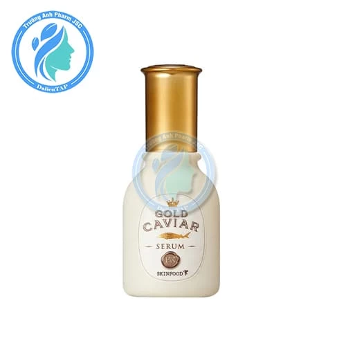 Tinh Chất Làm Săn Chắc Da Skinfood Gold Caviar Ex Serum 50ml