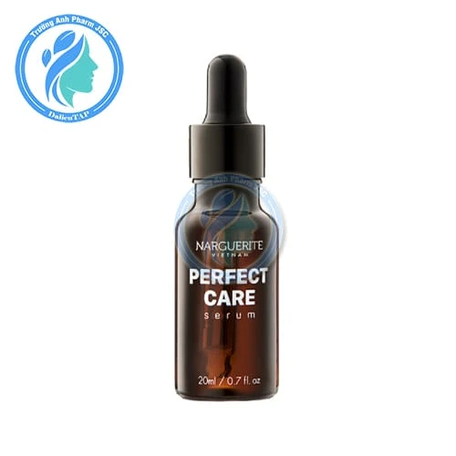 Tinh chất Narguerite Perfect Care Serum 20ml - Giúp dưỡng da hiệu quả