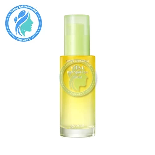 Tinh Chất Sáng Da Goodal Green Tangerine Vita C Dark Spot Care Serum 40ml