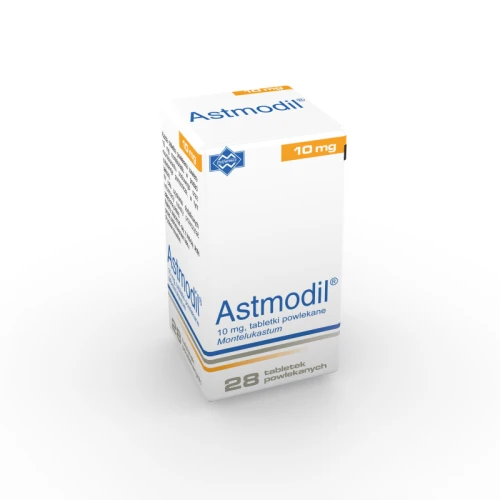 Astmodil 10mg - Thuốc điều trị hen phế quản mạn tính của Ba Lan