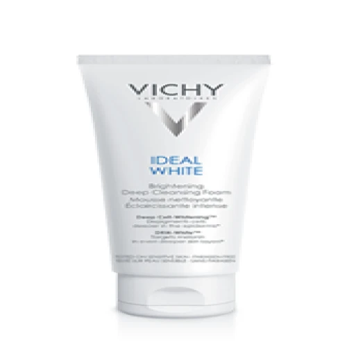 Sữa rửa mặt Vichy Ideal White Brightening Deep Cleansing Foam 100ml