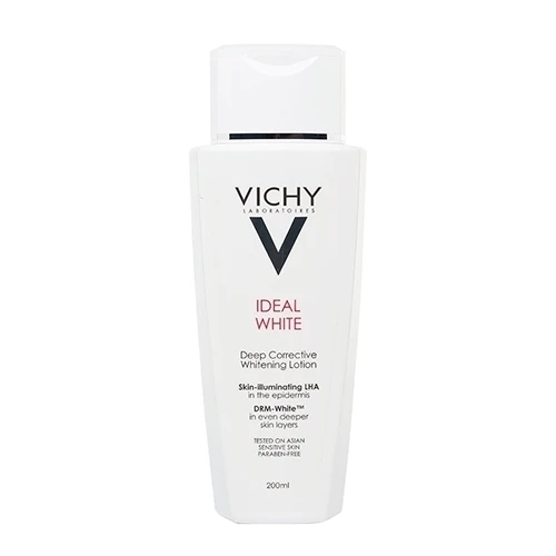 Vichy Ideal White Deep Corrective Whitening Lotion 200ml của Pháp