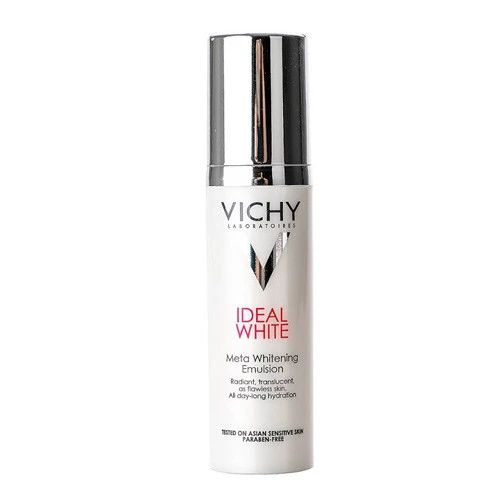 Vichy Ideal White Meta Whitening Emulsion 50ml - Giúp dưỡng ẩm da hiệu quả